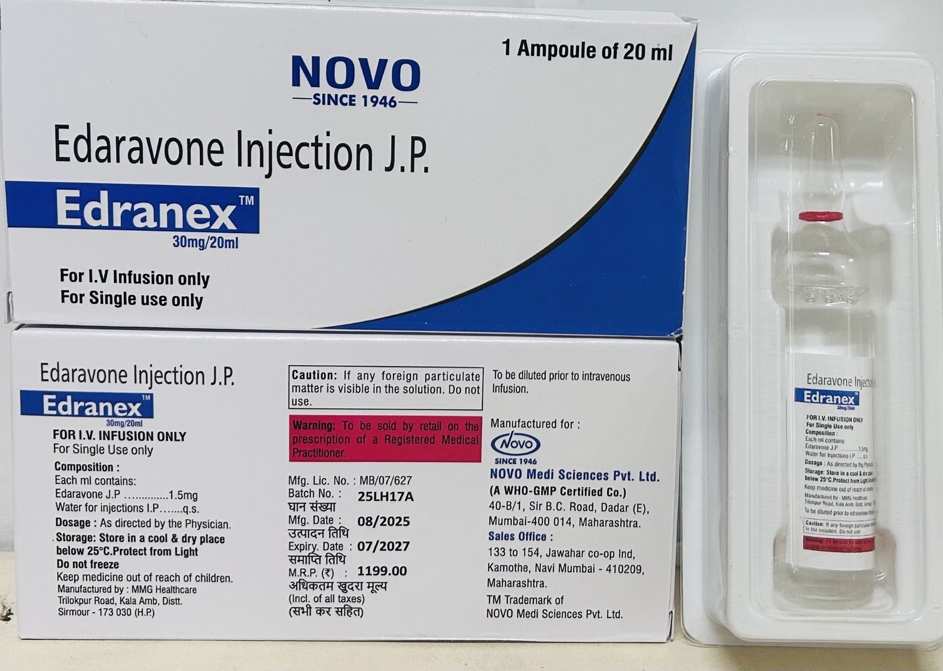 EDRANEX